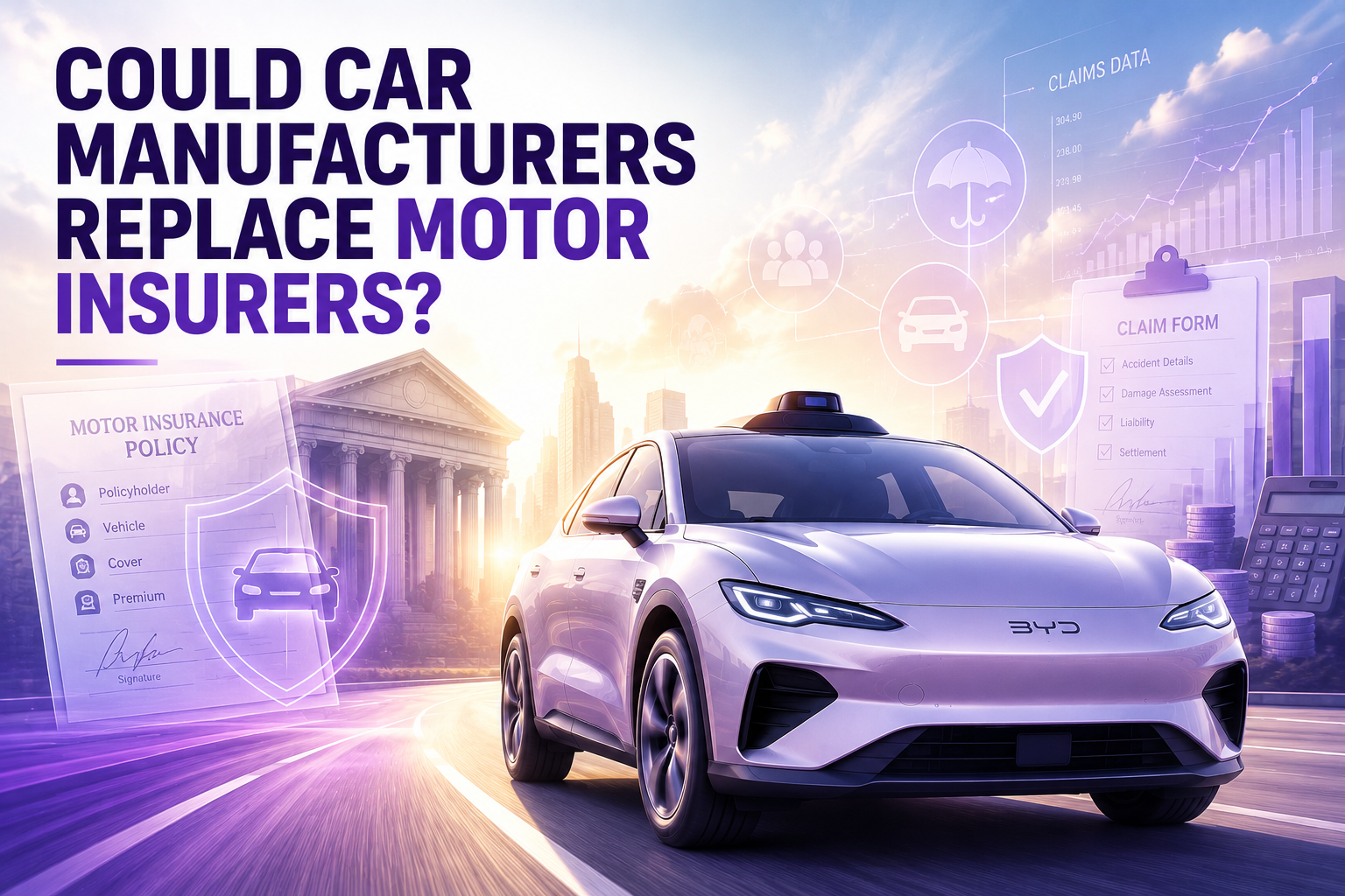When Car Manufacturers Become Insurers: Could Autonomous Vehicles Bypass the Insurance Industry?