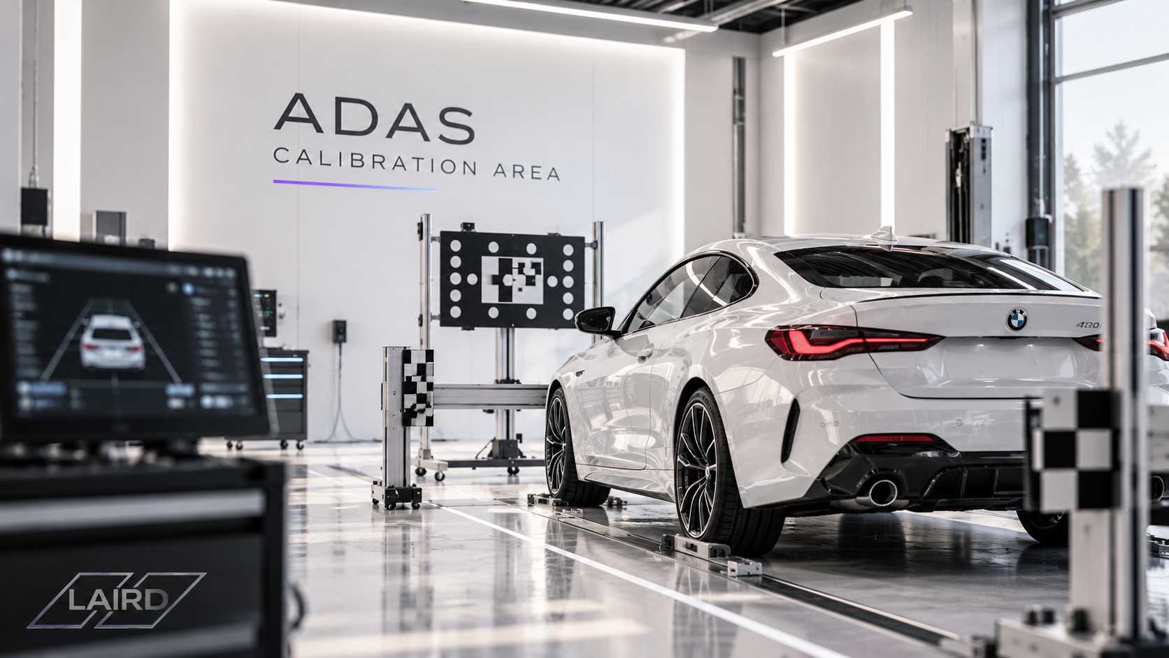 ADAS: Repair, Calibration and Compliance