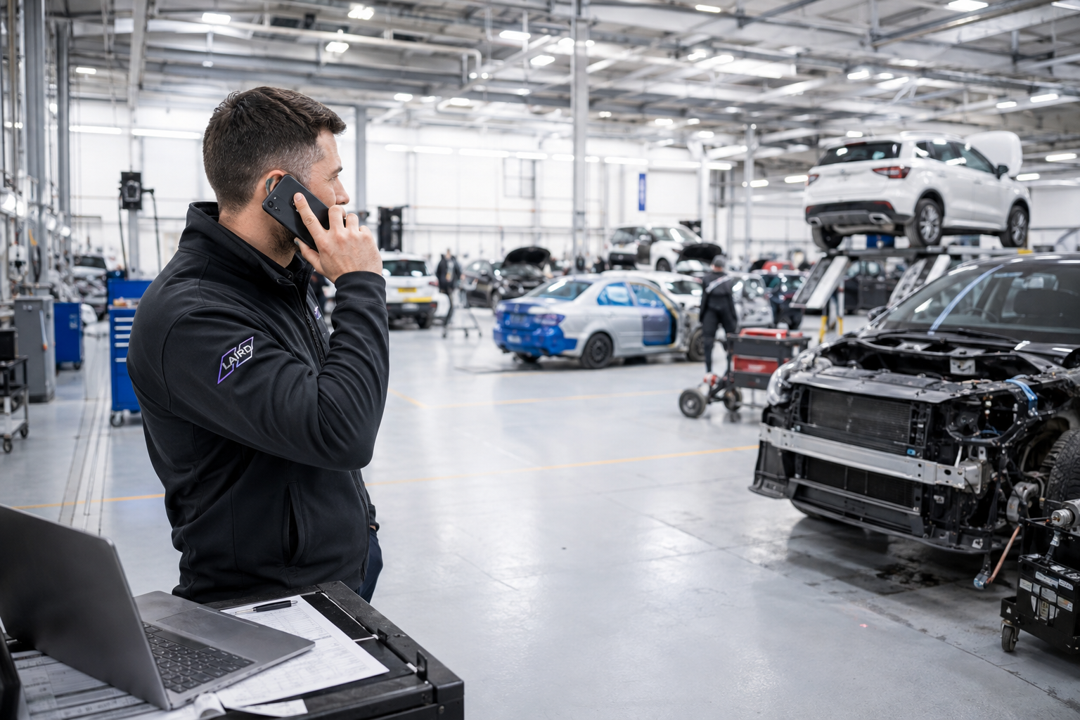 The 5 Minute Call that Changes the Direction of the Claim