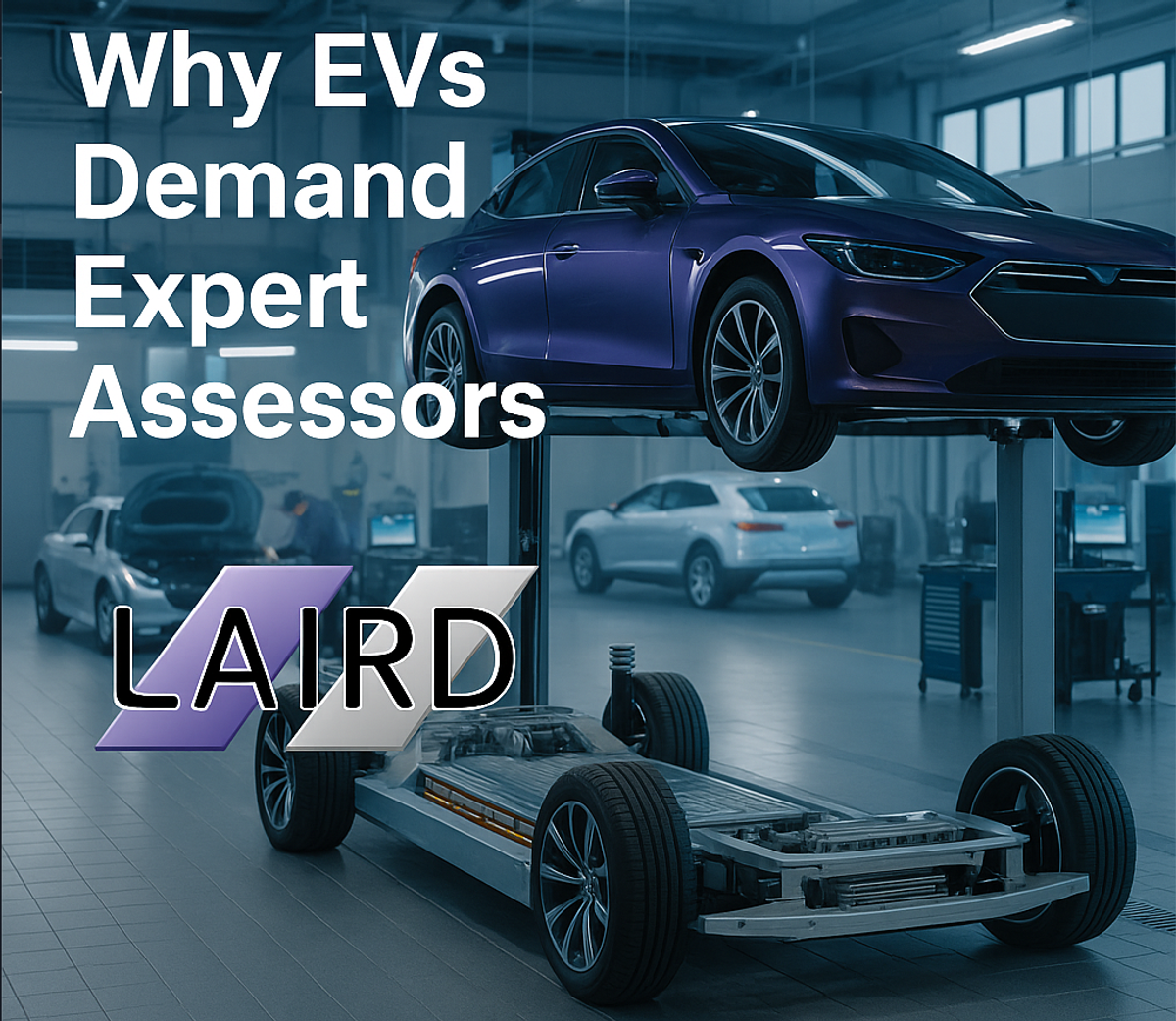 Assessing EVs: Why Expertise Matters