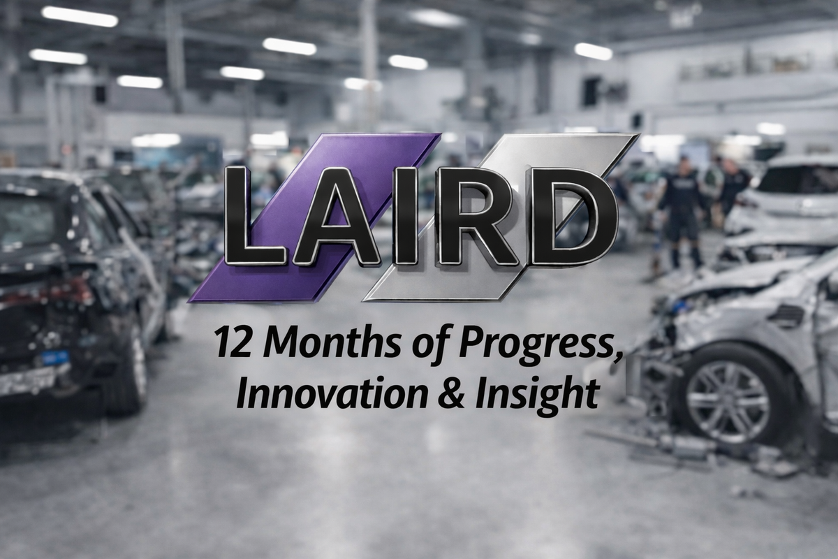 Laird Assessors: 12 Months of Progress, Innovation & Insight