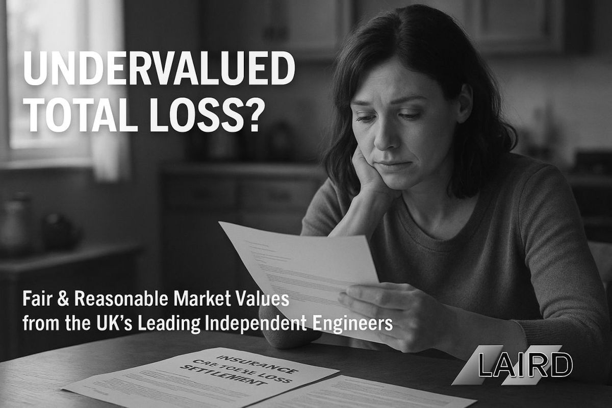 FCA Reveals Insurers' Double Standards with Undervalued Total-Losses