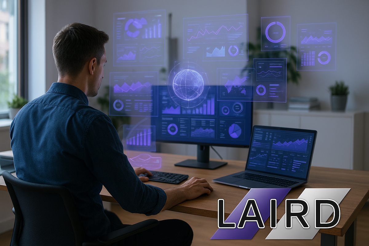 Laird Launches Fully Automated Workflow Including HITL
