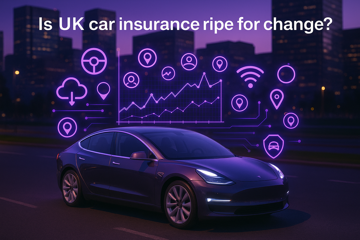 Is the UK car-insurance model about to be disrupted by OEMs?