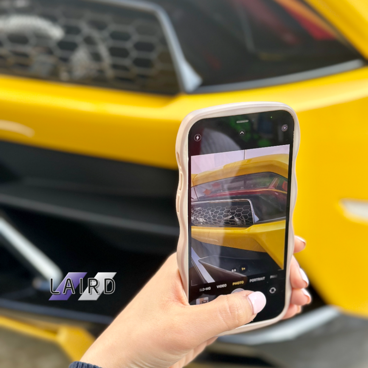 Laird's Image App & Supply Chain Automation