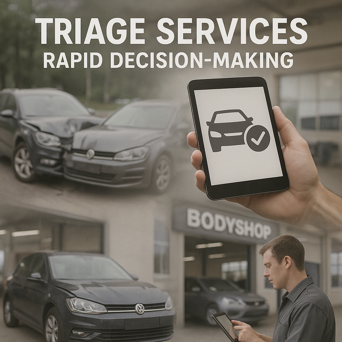 Triage Services - Rapid Decision-Making