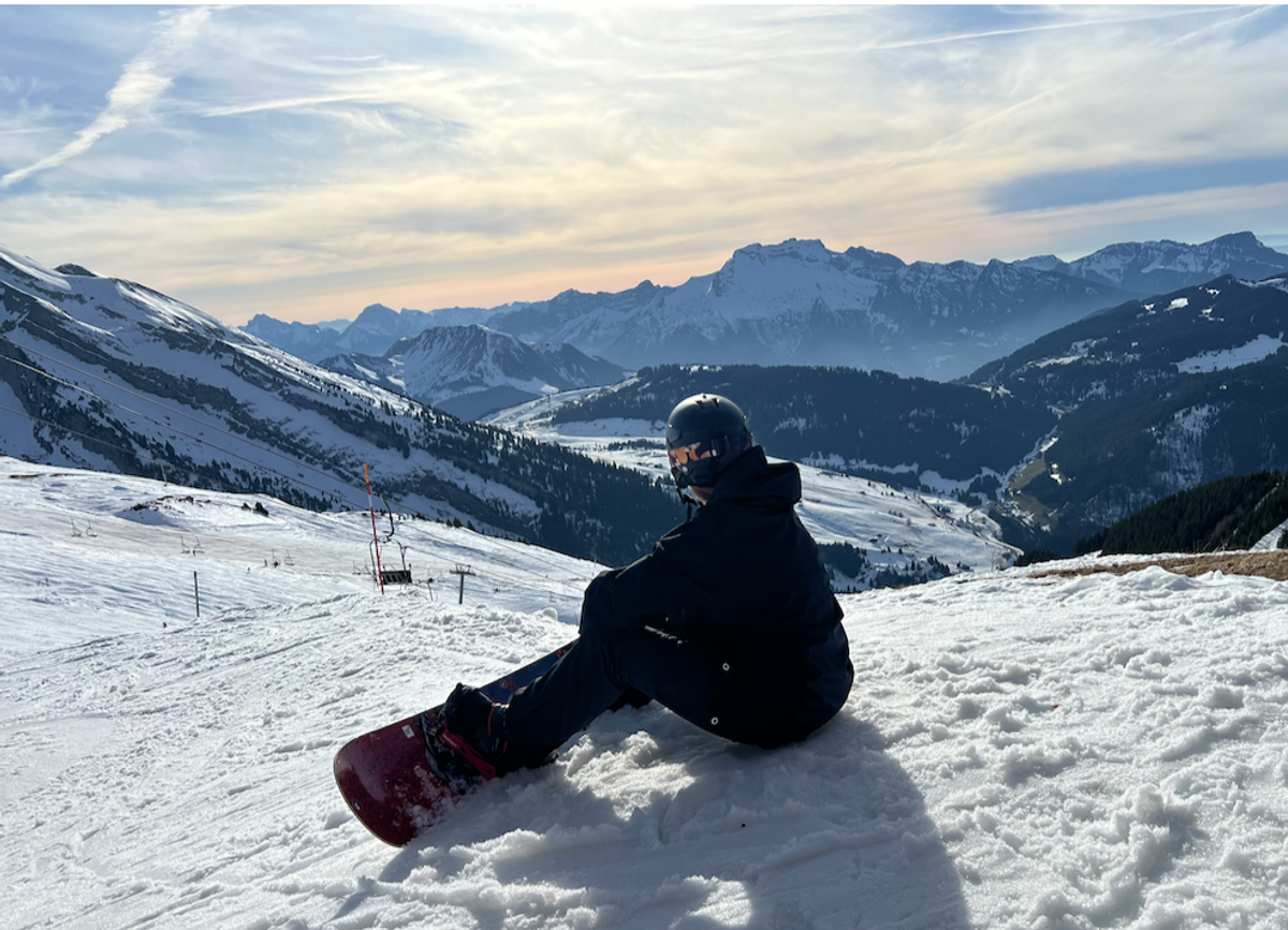 Laird's 2024 Ski Trip