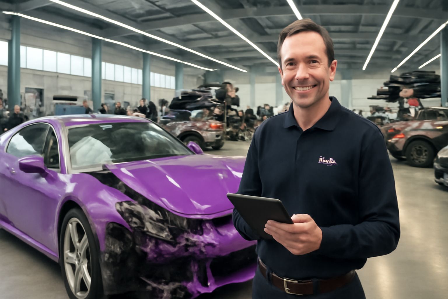 Recruiting : Vehicle Damage Assessor