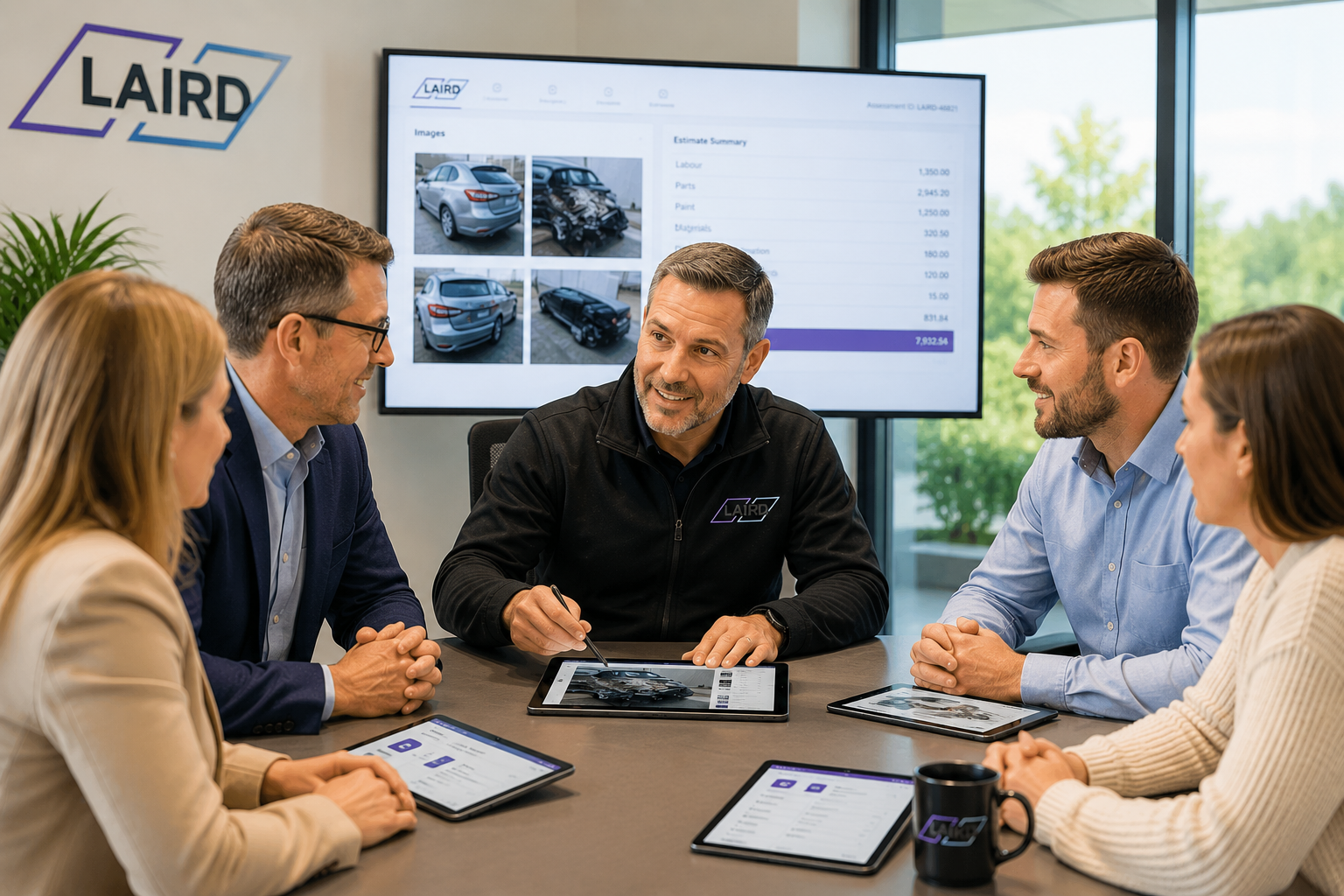 Why Independence Matters in Vehicle Damage Assessments