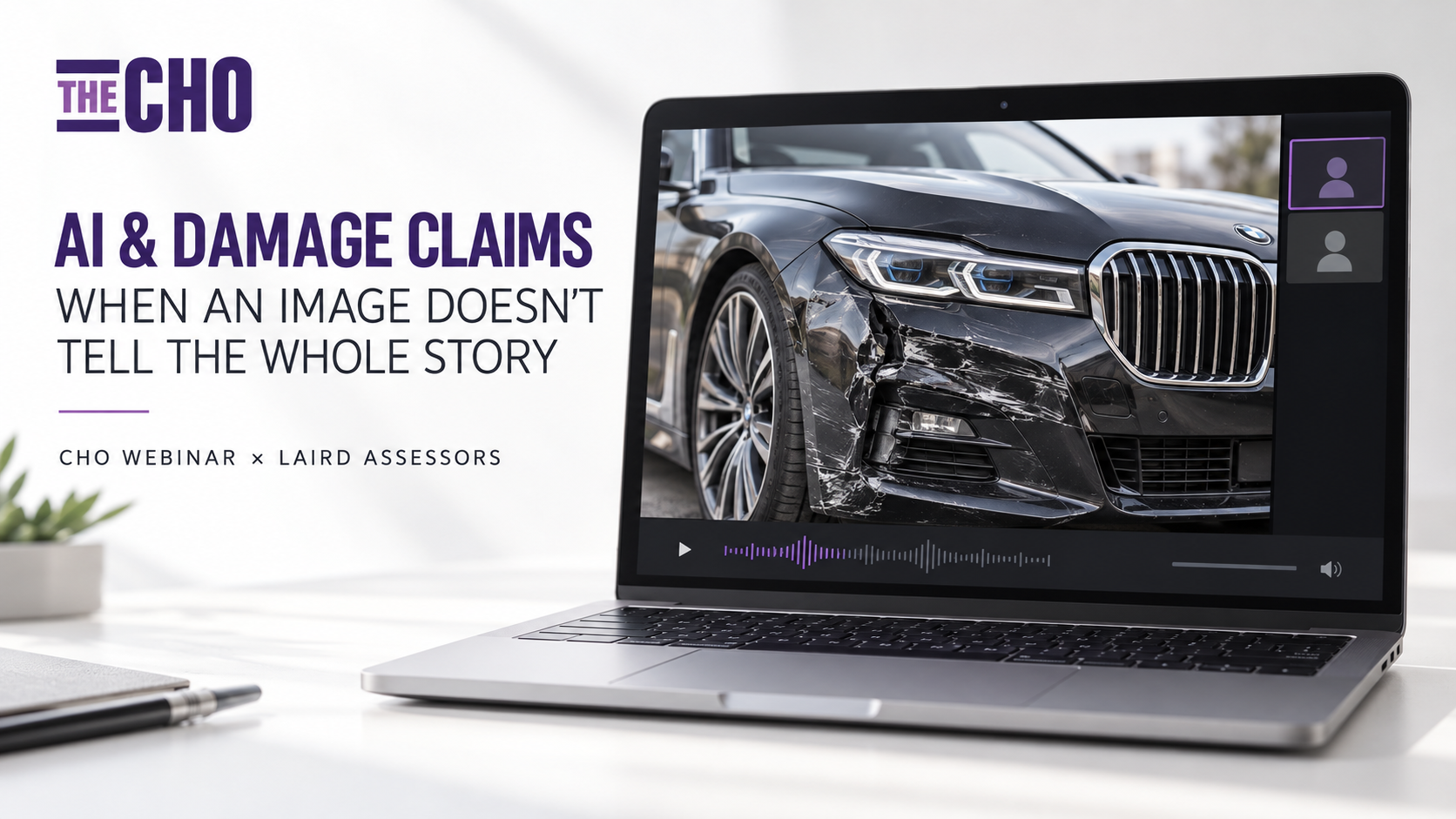 CHO x Laird Image Fraud Webinar debrief 