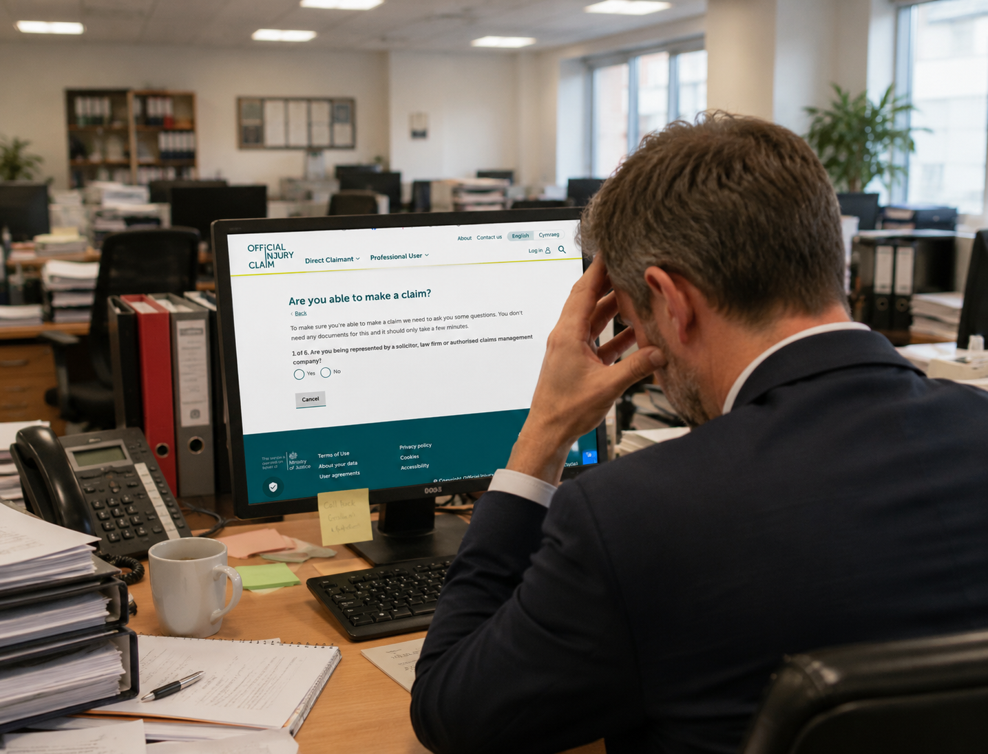 Five Years On: Has The Official Injury Claim Portal Delivered on Its Promise?